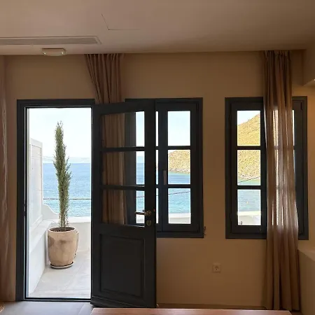 Cliff House * Pátmos