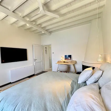 Cliff House Villa Pátmos