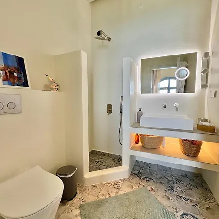 Cliff House Villa Pátmos