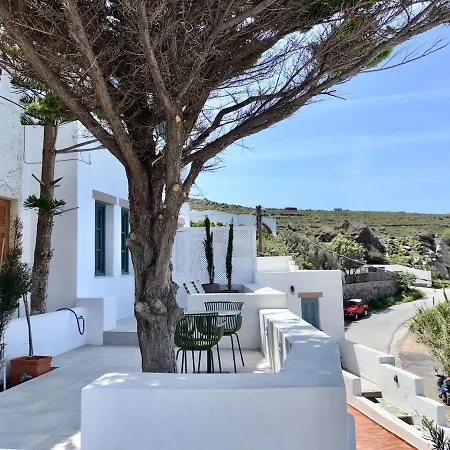 Cliff House Villa Pátmos