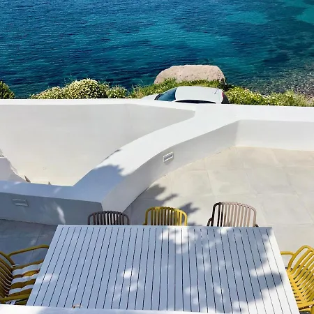 Cliff House Villa Pátmos