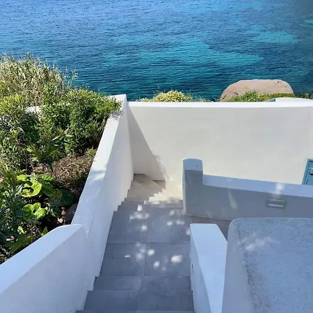 Villa Cliff House Pátmos
