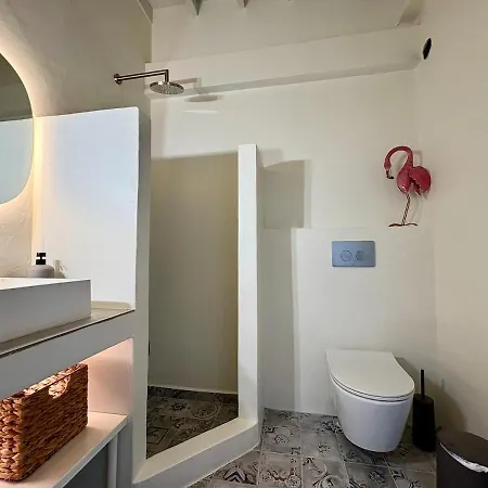 Cliff House Villa Pátmos