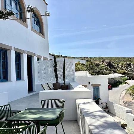Cliff House * Pátmos