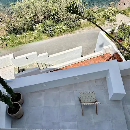 Cliff House Villa Pátmos