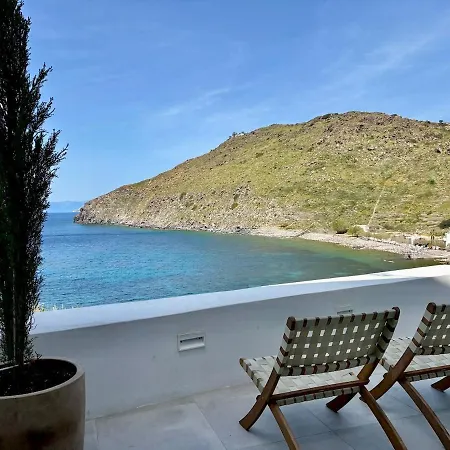 Cliff House Villa Pátmos