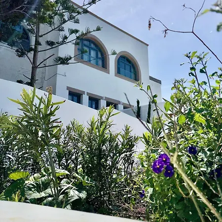 Cliff House Pátmos